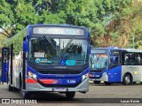 Viação Pirajuçara 11.596 na cidade de Campinas, São Paulo, Brasil, por Lucas Kevin. Número da foto: #13144147.