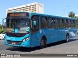 Taguatur - Taguatinga Transporte e Turismo 06754 na cidade de Brasília, Distrito Federal, Brasil, por Everton Lira. Número da foto: #:id.