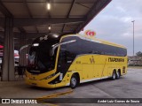 Viação Nova Itapemirim 60106 na cidade de Guaratinguetá, São Paulo, Brasil, por André Luiz Gomes de Souza. Número da foto: #13144713.