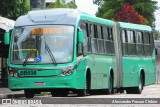 Transporte Coletivo Glória BB698 na cidade de Curitiba, Paraná, Brasil, por Alessandro Fracaro Chibior. Número da foto: #:id.