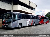 Empresa de Ônibus Pássaro Marron 90304 na cidade de Cruzeiro, São Paulo, Brasil, por Jose Eduardo Lobo. Número da foto: #13142632.
