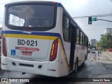 Belém Rio Transportes BD-021 na cidade de Belém, Pará, Brasil, por Erwin Di Tarso. Número da foto: #13143345.
