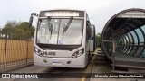 Auto Viação Redentor HL600 na cidade de Curitiba, Paraná, Brasil, por Marcelo Junior Ribeiro Schuartz. Número da foto: #:id.