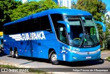 Viação Águia Branca 32460 na cidade de Salvador, Bahia, Brasil, por Felipe Pessoa de Albuquerque. Número da foto: #:id.