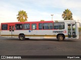 Expresso Itamarati 6824 na cidade de Severínia, São Paulo, Brasil, por Miguel Castro. Número da foto: #13142410.