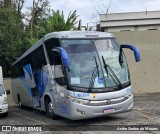 Kuba Turismo 1293 na cidade de Ribeirão Pires, São Paulo, Brasil, por Andre Santos de Moraes. Número da foto: #13143183.