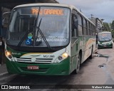 Transporte e Turismo Iluminada MG 1.066 na cidade de Magé, Rio de Janeiro, Brasil, por Wallace Velloso. Número da foto: #13143725.