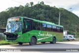 Transportes Santo Antônio RJ 161.217 na cidade de Duque de Caxias, Rio de Janeiro, Brasil, por Alex Meireles. Número da foto: #13142839.