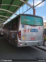 Auto Ônibus São João 21013 na cidade de Feira de Santana, Bahia, Brasil, por Emanuel Silva. Número da foto: #13142157.