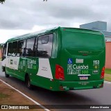 Viação Paraense Cuiabá Transportes 1153 na cidade de Cuiabá, Mato Grosso, Brasil, por Adriano Moreira. Número da foto: #:id.