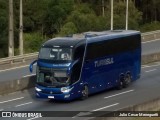 Turissul Catarinense Turismo 12015 na cidade de São José dos Pinhais, Paraná, Brasil, por Julio Cesar Meneguetti. Número da foto: #13143961.
