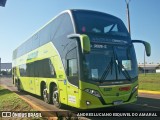 Eucatur - Empresa União Cascavel de Transportes e Turismo 6007 na cidade de Bataguassu, Mato Grosso do Sul, Brasil, por ANDRES LUCIANO ESQUIVEL DO AMARAL. Número da foto: #13143894.