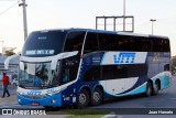 Viação Marlim 2102 na cidade de Goiânia, Goiás, Brasil, por Joao Honorio. Número da foto: #:id.