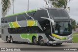 Brasil Sul Linhas Rodoviárias 3688 na cidade de Florianópolis, Santa Catarina, Brasil, por RM Busologia. Número da foto: #:id.
