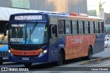Evanil Transportes e Turismo RJ 132.136 na cidade de Rio de Janeiro, Rio de Janeiro, Brasil, por Lucas Oliveira. Número da foto: #13143715.