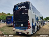 Empresa de Ônibus Nossa Senhora da Penha 65080 na cidade de Campinas, São Paulo, Brasil, por Emanuel Sócrates. Número da foto: #13143729.