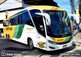 Empresa Gontijo de Transportes 19690 na cidade de São José do Rio Preto, São Paulo, Brasil, por Vicente de Paulo Alves. Número da foto: #13142781.