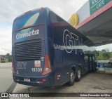 Viação Cometa 18309 na cidade de São Sebastião da Bela Vista, Minas Gerais, Brasil, por Helder Fernandes da Silva. Número da foto: #13144384.