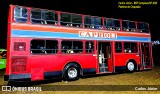 Viação Caprioli 5501 na cidade de Campinas, São Paulo, Brasil, por Carlos Júnior. Número da foto: #13142172.