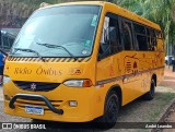 Rádio Ônibus 8A32 na cidade de Campinas, São Paulo, Brasil, por André Leandro. Número da foto: #13142507.