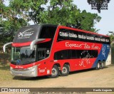 Expresso São Luiz 9080 na cidade de Campinas, São Paulo, Brasil, por Danilo Augusto. Número da foto: #13142589.