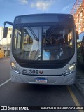 Auto Viação Santo Antônio CL309 na cidade de Curitiba, Paraná, Brasil, por JONATHAN EDUARDO CANTOR. Número da foto: #13143958.