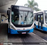 Emflotur - Empresa Florianópolis de Transportes Coletivos 23354 na cidade de Florianópolis, Santa Catarina, Brasil, por Richard Silva. Número da foto: #13142640.