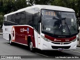 Auto Viação Palmares D17507 na cidade de Rio de Janeiro, Rio de Janeiro, Brasil, por Luiz Eduardo Lopes da Silva. Número da foto: #13142564.