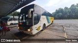 Empresa Gontijo de Transportes 14450 na cidade de Cruz das Almas, Bahia, Brasil, por Flávio  Santos. Número da foto: #13143750.