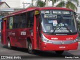 Viação Araçatuba 1.5.050 na cidade de Niterói, Rio de Janeiro, Brasil, por Wescley  Costa. Número da foto: #13144412.