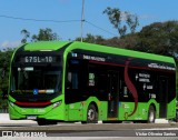 Viação Metrópole Paulista - Zona Sul 7 3504 na cidade de São Paulo, São Paulo, Brasil, por Victor Oliveira Santos. Número da foto: #:id.