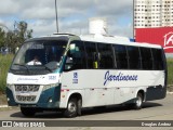 Auto Viação Jardinense 3325 na cidade de Natal, Rio Grande do Norte, Brasil, por Douglas Andrez. Número da foto: #13144235.
