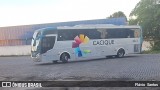 Cacique Transportes 4241 na cidade de Cruz das Almas, Bahia, Brasil, por Flávio  Santos. Número da foto: #13143740.