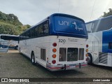 Unisul Viagens 320 na cidade de Campinas, São Paulo, Brasil, por André Leandro. Número da foto: #13142502.