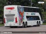 Eucatur - Empresa União Cascavel de Transportes e Turismo 6033 na cidade de Curitiba, Paraná, Brasil, por Ícaro Chagas. Número da foto: #13144684.