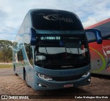 Expresso Satélite Norte 24004 na cidade de Jaraguá, Goiás, Brasil, por Carlos Welington Silva Melo. Número da foto: #13143371.