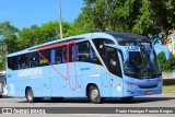 UTIL - União Transporte Interestadual de Luxo 9410 na cidade de Rio de Janeiro, Rio de Janeiro, Brasil, por Paulo Henrique Pereira Borges. Número da foto: #13144527.