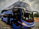 Viação Sampaio 13239 na cidade de Cruzeiro, São Paulo, Brasil, por Jose Eduardo Lobo. Número da foto: #13142635.