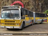 Associação de Preservação de Ônibus Clássicos 2442 na cidade de Campinas, São Paulo, Brasil, por Gabriel Oliveira Caldas da Nobrega. Número da foto: #13142437.