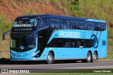Auto Viação Progresso 6205 na cidade de Muriaé, Minas Gerais, Brasil, por Lucas Oliveira. Número da foto: #:id.