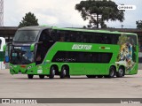 Eucatur - Empresa União Cascavel de Transportes e Turismo 6037 na cidade de Curitiba, Paraná, Brasil, por Ícaro Chagas. Número da foto: #13144671.