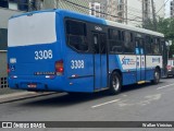 Emflotur - Empresa Florianópolis de Transportes Coletivos 3308 na cidade de Florianópolis, Santa Catarina, Brasil, por Wallan Vinicius. Número da foto: #13143133.