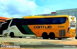 Empresa Gontijo de Transportes 18810 na cidade de Nossa Senhora da Glória, Sergipe, Brasil, por Gustavo Vieira. Número da foto: #13143085.