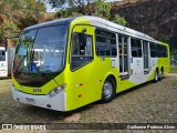 Itajaí Transportes Coletivos 2059 na cidade de Campinas, São Paulo, Brasil, por Guilherme Pedroso Alves. Número da foto: #13142322.