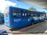 Transol Transportes Coletivos 50357 na cidade de Florianópolis, Santa Catarina, Brasil, por Wallan Vinicius. Número da foto: #13143125.
