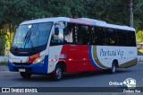 Pontual Vip 2045 na cidade de Salvador, Bahia, Brasil, por Ônibus Ssa. Número da foto: #13143697.