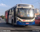 BR7 Mobilidade 2701 na cidade de São Bernardo do Campo, São Paulo, Brasil, por Marcos Oliveira. Número da foto: #:id.
