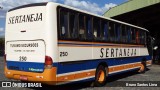 Viação Sertaneja 250 na cidade de Curvelo, Minas Gerais, Brasil, por Bruno Santos Lima. Número da foto: #13142490.