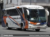 Expresso União 10246 na cidade de Rio de Janeiro, Rio de Janeiro, Brasil, por Francisco Dornelles Viana de Oliveira. Número da foto: #:id.