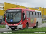 Viação Cuiabá 44110 na cidade de Belo Horizonte, Minas Gerais, Brasil, por Douglas Célio Brandao. Número da foto: #:id.